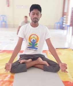 পদ্মাসন এবং কপালভাতির উপকারিতা
