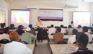 নওগাঁর বরেন্দ্র অঞ্চলে গম-ভুট্টার চাষ বাড়াতে বিশেষ উদ্যোগ