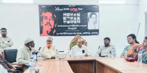 কোটালীপাড়ায় উপজেলা স্বাস্থ্য কমপ্লেক্সে এক্স-রে মেশিন উদ্বোধন