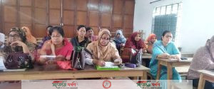 স্বাস্থ্য সুরক্ষায় শিক্ষকদের ভূমিকা শীর্ষক আলোচনা
