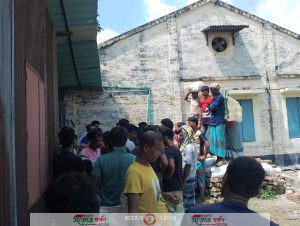 দৌলতপুর আল্লারদর্গা আকিজ বিড়ি ফ্যাক্টরি শ্রমিকদের আন্দোলন