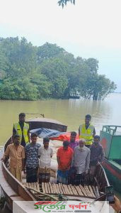 ১৬১ বস্তা ভারতীয় চিনিসহ গ্রেফতার ৭