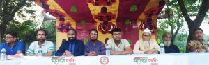 ভেড়ামারায় ইসমাইল স্মৃতি ফুটবল টুর্নামেন্ট খেলায় মা ফার্নিচার ৩ ইয়াং স্টার স্পোর্টিং ক্লাব ০