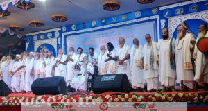 লালন শাহের আজ ১৩৩ তম তিরোধান দিবস উপলক্ষে ৩ দিনব্যাপী মেলার আজ শেষ দিন