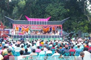 দৌলতপুরে বিএনপির সাথে চ্যালেঞ্জ করে আওয়ামীলীগকে জেতাতে পারে একমাত্র রেজাউল হক চৌধুরী 