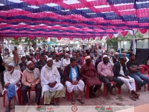 কুষ্টিয়া -২ ভেড়ামারা -মিরপুর আসনে আওয়ামী মনোনয়ন প্রত্যাশী শরিফুজ্জামান নবাব'র নির্বাচনী প্রস্তুতি কর্মীসভা