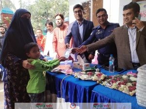 ভেড়ামারায় প্রকৃতি ফাইন আর্টস স্কুলের পুরস্কার বিতরণী ও সাংস্কৃতিক অনুষ্ঠান সম্পন্ন