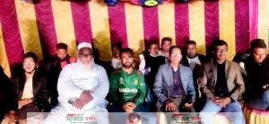 ভেড়ামারায় বঙ্গবন্ধু সার্কেল নাইট ক্রিকেট টুর্নামেন্ট'র শুভ উদ্বোধন