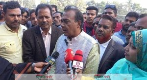 ভেড়ামারায় নবনির্বাচিত সংসদ সদস্য এমপি আলহাজ্ব কামারুল আরেফিন এর সংবর্ধনা