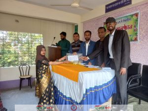 ভেড়ামারা ক্যাডেট কোচিং শিক্ষার্থীদের নবীন বরণ ও ম্যাথ এন্ড সায়েন্স জোন শিক্ষার্থীদের বিদায় অনুষ্ঠান