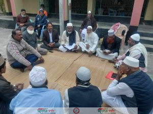 ভেড়ামারার খয়ের তলা গোরস্থানের উন্নয়ন কাজে জেলা পরিষদের আর্থিক সহায়তা প্রদান করলেন প্যানেল চেয়ারম্যান আবু হেনা মোস্তফা কামাল মুকুল