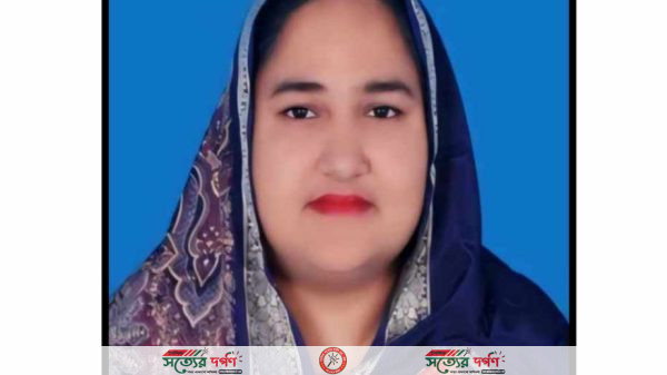 রায়পুরায় চর আড়ালিয়া ইউপি নির্বাচনে মাসুদা জামান বেসরকারিভাবে বিজয়ী