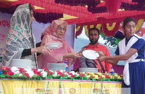 ভেড়ামারায় কফেজান নেছা ও হাজী নিয়ামত উল্লাহ মাধ্যমিক বিদ্যালয়ে বার্ষিক ক্রীড়া প্রতিযোগিতা পুরস্কার বিতরণী