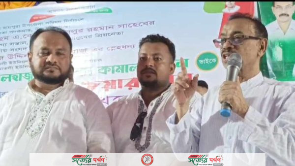 আবিদ হাসান রুবেলের পক্ষ থেকে ইফতার দোয়া মাহফিল