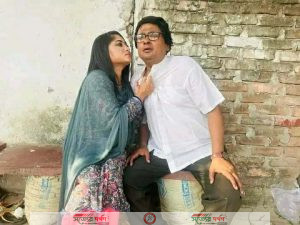 ঈদের সাত পর্বের নাটক "আমি ভাইরাল হতে চাই"