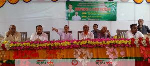 আবিদ হাসান রুবেলের পক্ষ থেকে ইফতার দোয়া মাহফিল