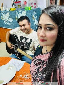 ঈদের সাত পর্বের নাটক "আমি ভাইরাল হতে চাই"