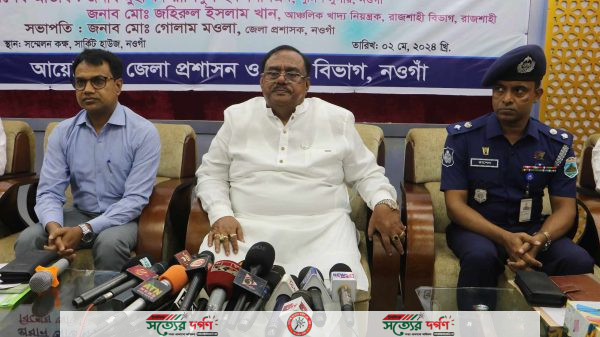 চাল ছাঁটাই ও পলিশ বন্ধে আইন করা হয়েছে, আমন মৌসুম থেকে কার্যকর: খাদ্যমন্ত্রী