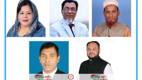 রায়পুরা উপজেলা পরিষদ নির্বাচনে ১০ প্রার্থীর মনোনয়ন দাখিল