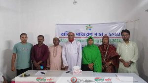 কাউনিয়ায় কেওয়াইএসডিওর বার্ষিক সাধারণ সভা অনুষ্ঠিত