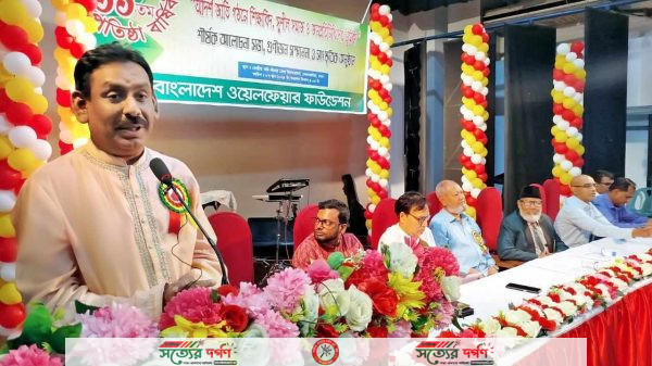 আদর্শ জাতি গঠনে সম্মিলিত প্রচেষ্টা প্রয়োজন