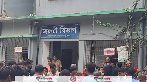 নওগাঁর নিয়ামতপুরে সড়ক দুর্ঘটনায় ২ গরু ব্যবসায়ী নিহত, আহত ৭