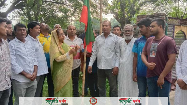 ভেড়ামারায় বিএনপির প্রতিষ্ঠা বার্ষিকী উপলক্ষে দোয়া ও আলোচনা সভা