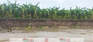 ভেড়ামারায় নদী ভাঙন রক্ষায় অবরোধ! উপজেলা নির্বাহী কর্মকর্তা আকাশ কুমার কুন্ডু'র হস্তক্ষেপে অবরোধ প্রত্যাহার