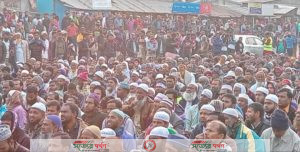 রাজশাহীর তানোর উপজেলায় জামায়াতের কর্মী সম্মেলন