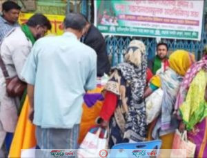ভেড়ামারায় মহান বিজয় দিবস উপলক্ষে ফ্রী চিকিৎসা সেবা ও আলোচনা সভা