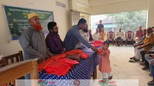 মধ্যনগরে কুরআন তিলাওয়াত প্রতিযোগীতা অনুষ্ঠিত