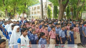 ঝিকরগাছায় স্কাউটডের র্যালিও আলোচনাসভা অনুষ্ঠিত