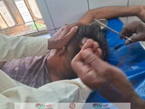 ঝিকরগাছায় মাদক বেচাকেনার জের ধরে আহত -৩