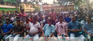 ঝিকরগাছায় যুবদল, স্বেচ্ছাসেবক দল ও ছাত্রদলের যৌথসভা অনুষ্ঠিত