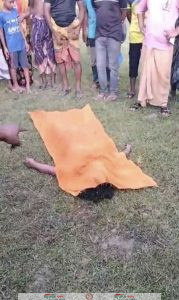 যশোরে স্বামী-স্ত্রীর রহস্যজনক লাশ উদ্ধার