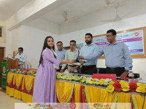 ভেড়ামারায় শ্রেষ্ঠ শিক্ষার্থীদের মাঝে পুরস্কার বিতরণ অনুষ্ঠান 