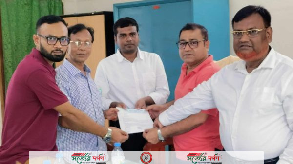 ঝিকরগাছা সম্মিলনী মহিলা ডিগ্রী কলেজের নবগঠিত গভর্নিং বডিরপরিচিতিওমতবিনিময় সভা  