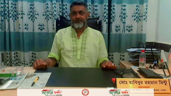 নওগাঁর পত্নীতলায় সড়ক দুর্ঘটনায় ইউপি চেয়ারম্যান নিহত