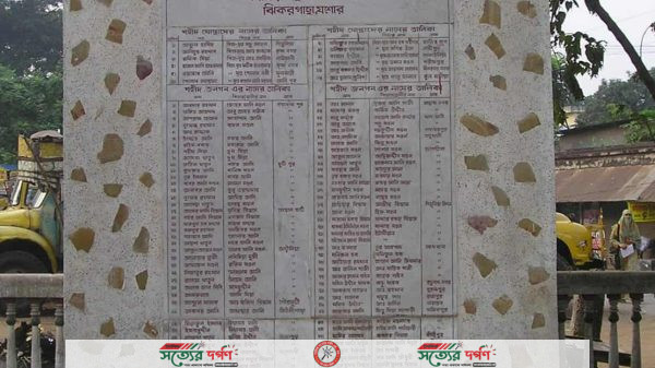 আজ ৬ই ডিসেম্বর ঝিকরগাছা হানাদার মুক্ত দিবস 