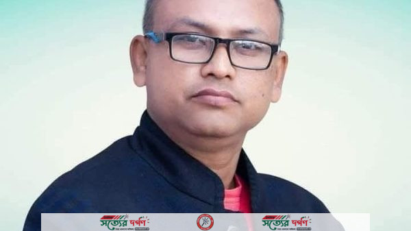ঝিকরগাছায় স্বেচ্ছাসেবক লীগ নেতা আবুল কালাম আজাদ আটক