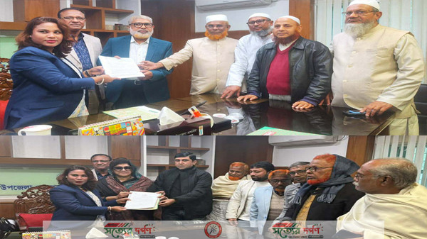 যশোর-2 আসনে ধানের শীষের প্রার্থী সাবিরা সুলতানা মুন্নী ও জামাতের দাঁড়িপাল্লার প্রার্থী ডাঃ মোসলেহ উদ্দিন ফরিদ