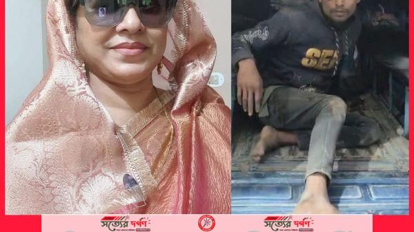 ঝিকরগাছায় এমপি প্রার্থী মুন্নির বাড়িতে সন্ত্রাসী হামলা