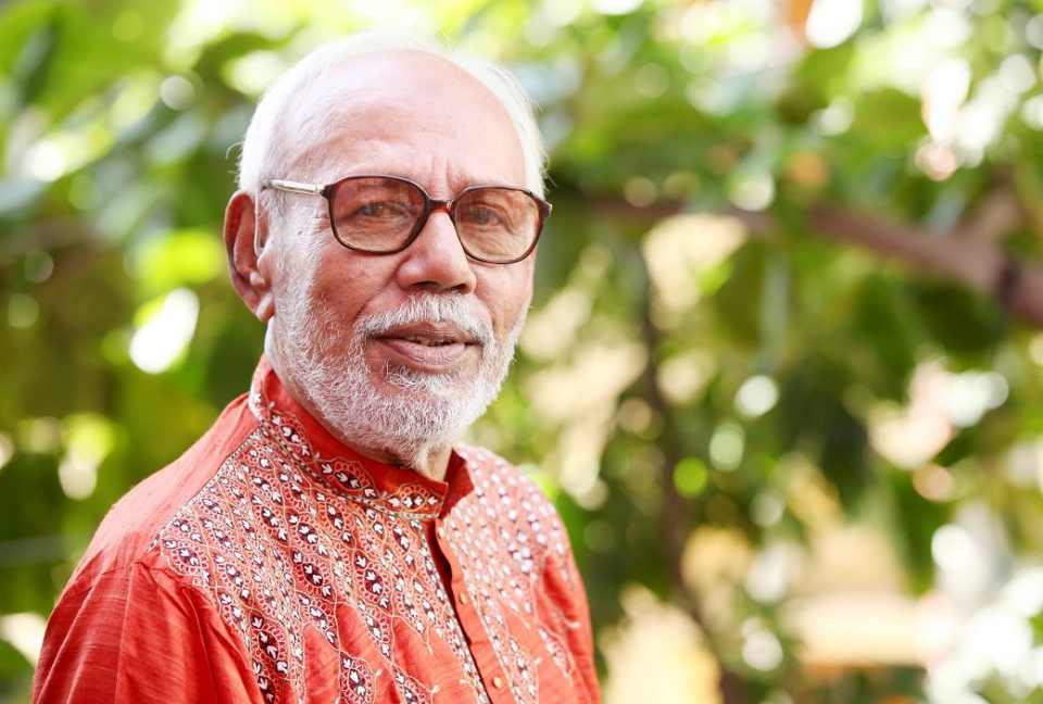 বর্ষীয়ান অভিনেতা A. T. M. Shamsuzzaman : জীবন ও কর্ম