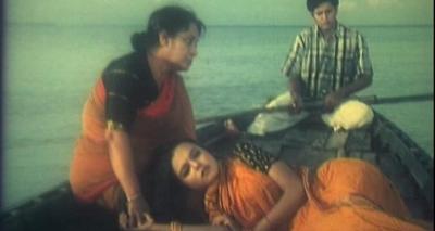 “শ্রাবণ মেঘের দিন” — বাংলা সিনেমায় গ্রামীণ বাস্তবতা, লোকচেতনা ও মানবিক অনুভূতির এক মাইলফলক