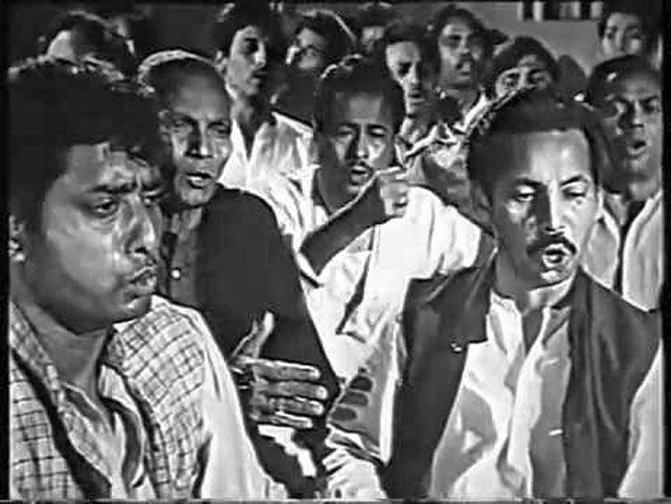 রাজনৈতিক রূপকের অনন্য শিল্পভাষা: ‘জীবন থেকে নেয়া’