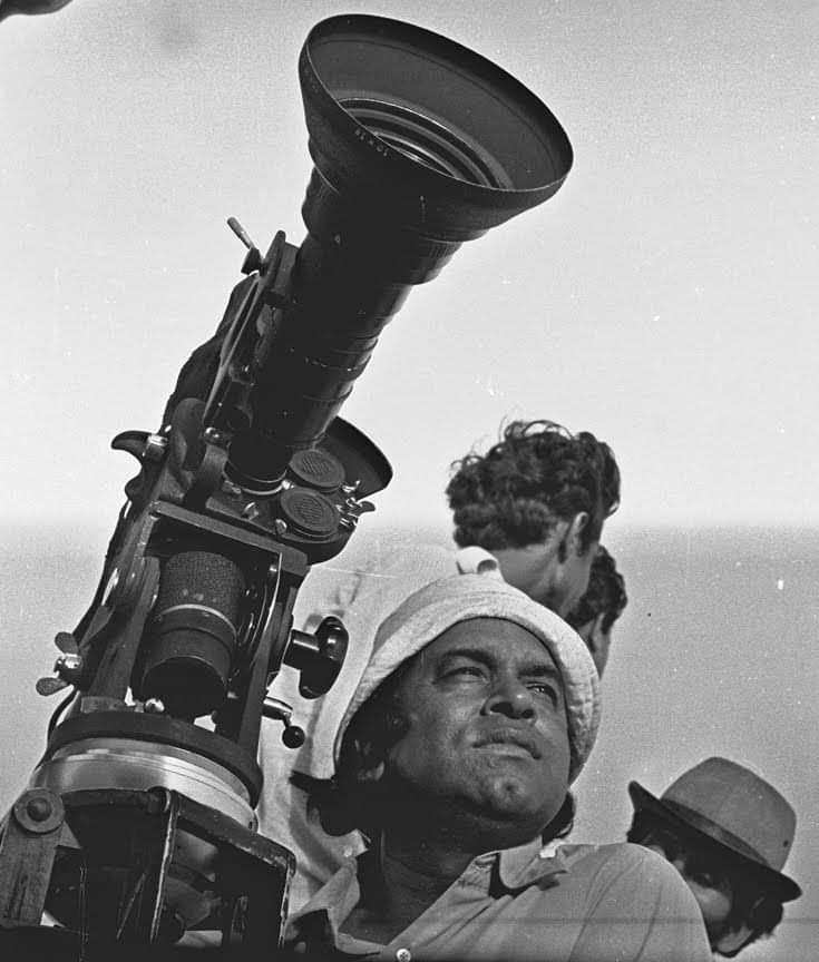 শক্তি সামন্তের মৃত্যুবার্ষিকী: এক কিংবদন্তি নির্মাতার প্রতি শ্রদ্ধাঞ্জলি