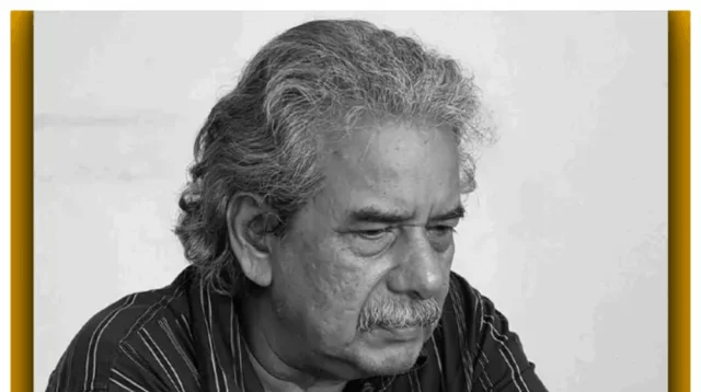 চলে গেলেন জাতীয় পুরস্কারপ্রাপ্ত শিল্প নির্দেশক তরুণ ঘোষ
