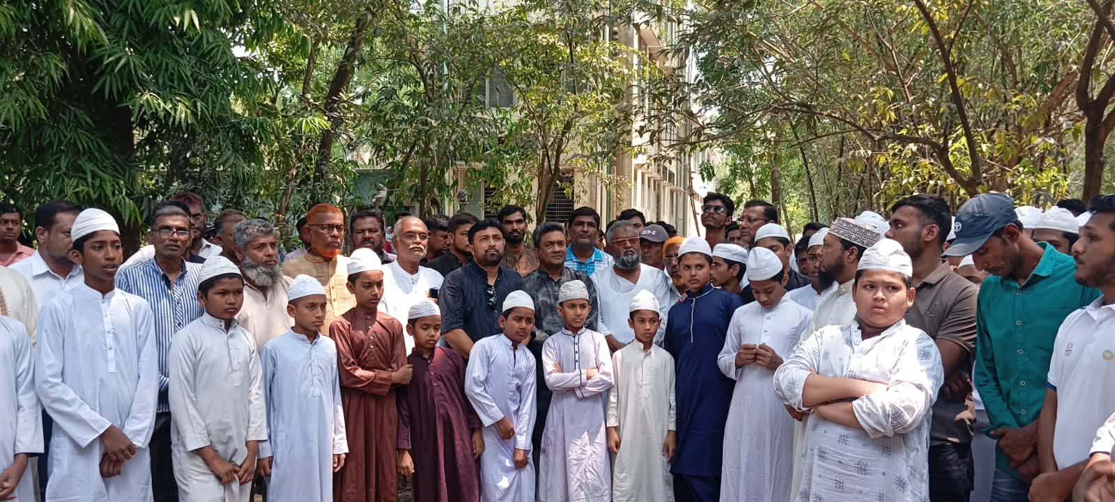 ঝিকরগাছায় সাবক ছাত্রনেতা শহীদ ওলিয়ার রহমানর ৩০তম শাহাদৎ বার্ষিকী পালিত