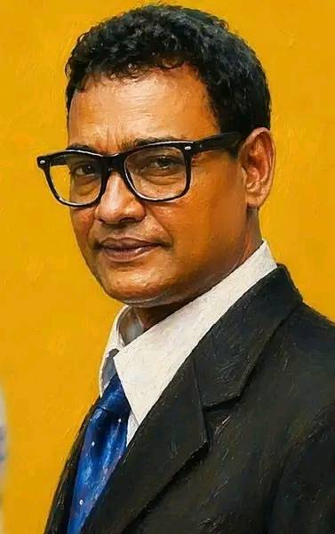 নিভে গেল এক হাসিমুখ—অভিনেতা তারিকুজ্জামান তপনের প্রয়াণে শোকের ছায়া