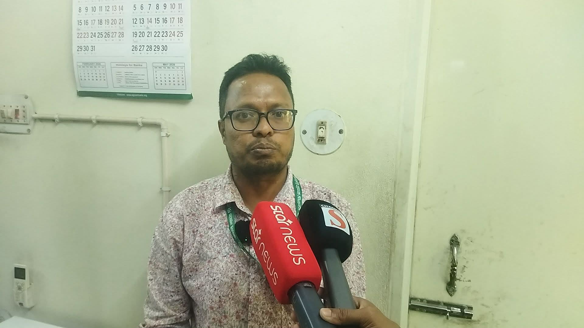ভেড়ামারায় খোদ ব্যাংক কর্মকর্তার চেক প্রত্যাখ্যাত হওয়ায় এলাকায় চাঞ্চল্যের সৃষ্টি